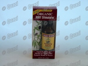 Organic Root Fertilizing Serum 2 oz