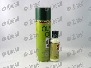 Organic Root Olive Oil sheen spray 15,4 oz