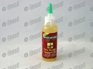 Organic Root Dry Scalp Relief Oil 4oz