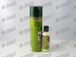 Organic Root Olive Oil sheen spray 11,5 oz