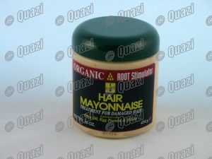 Organic Root Hair Mayonnaise 8oz