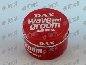 Dax Wave / Groom Red Tin 3,5oz