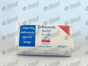 Johnson`s Baby Soap 80g
