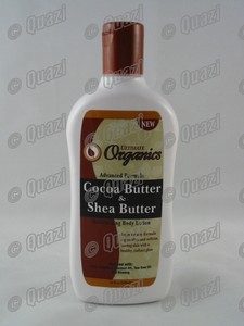 Ultimate Organics Cocoa Butter & Shea Butter 356ml