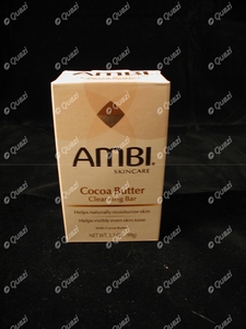 Ambi Cocoa Butter Soap Cleansing bar