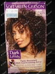 Dark & Lovely Color Shampoo Natural Black 372