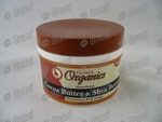 Ultimate Organics Cocoa Butter & Shea Butter Body Cream