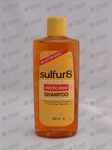 Sulfur 8 shampoo