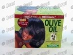 Organic Root Olive Oil Relaxer Kit Super