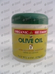 Organic root Olive Oil Jar 6oz