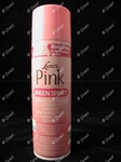 Pink Mosturizing Sheen Spray